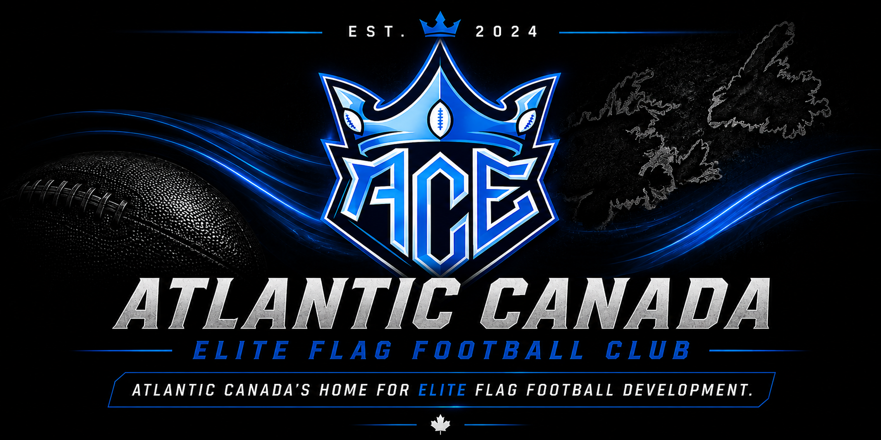 Atlantic Canada Elite club banner